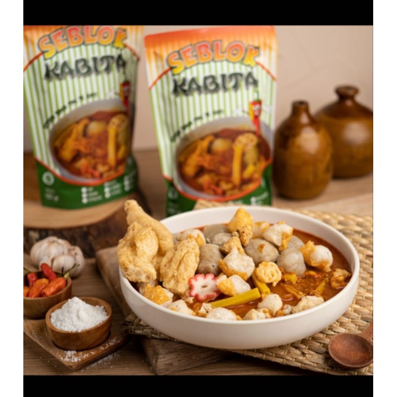 

Seblok Siomay Cuanki (ORI)