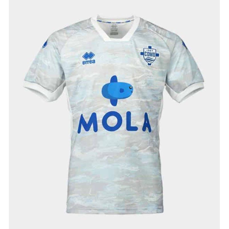 Jersey Premium Away Como 1907 Musim 23/24