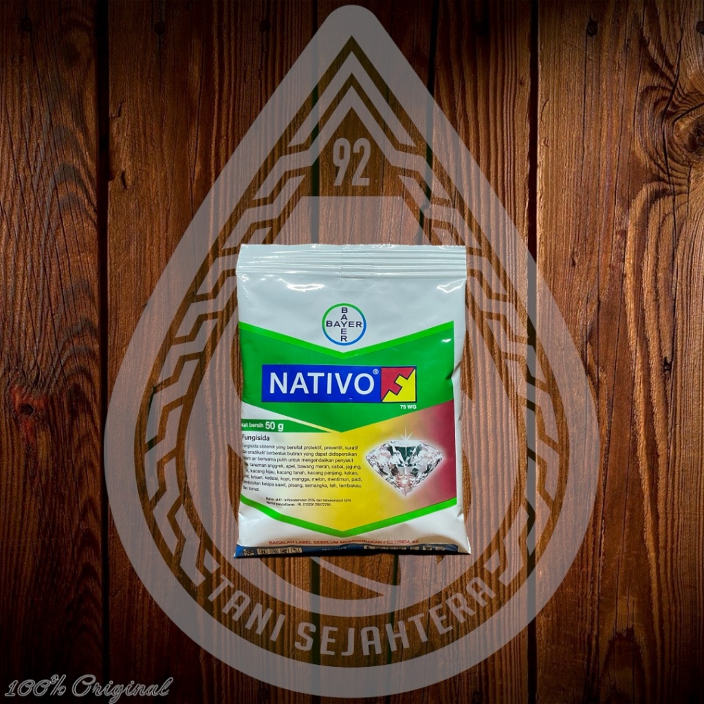 FUNGISIDA NATIVO 50GR