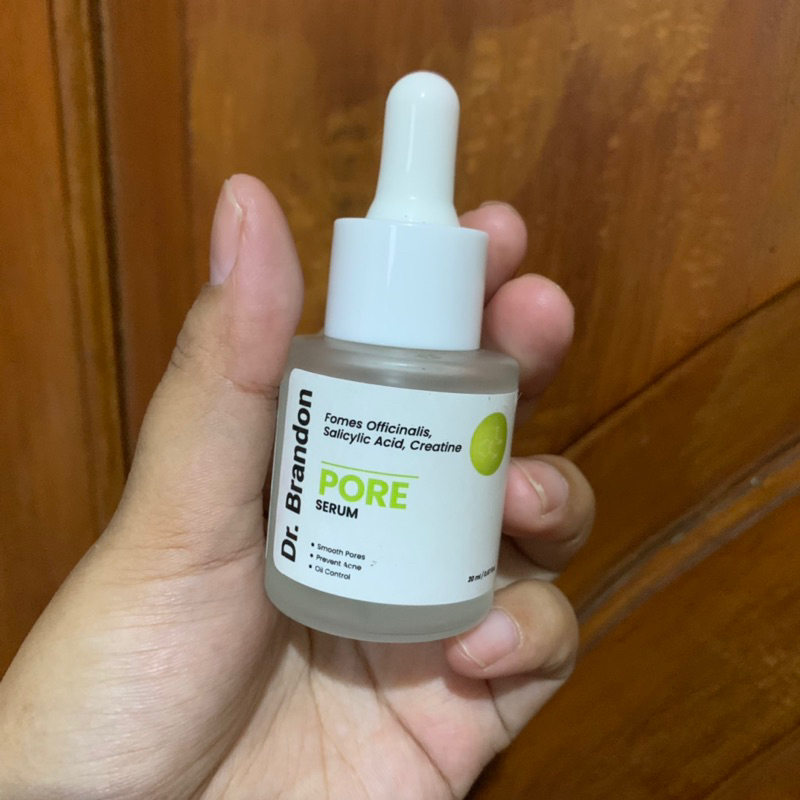 PRELOVED Dr. Brandon Powerfull Pore Serum