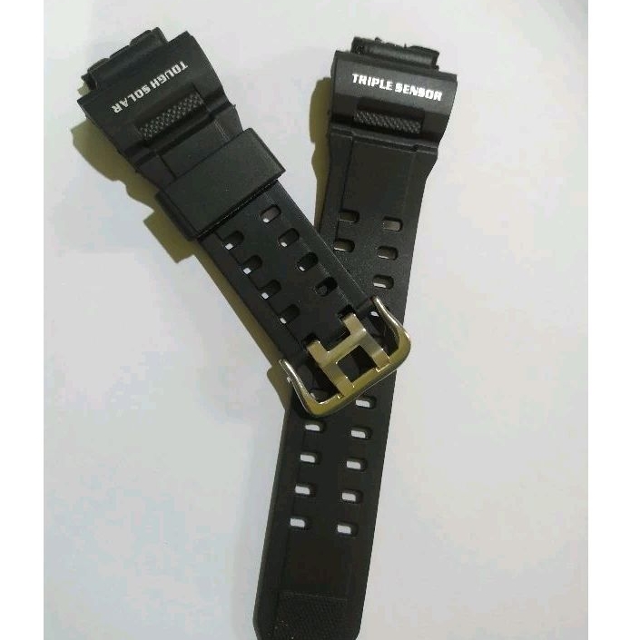 STRAP TALI JAM CASIO G-SHOCK GW-9400 GW9400 GW 9400 RUBBER STRAP TALI JAM GSHOCK GW-9400