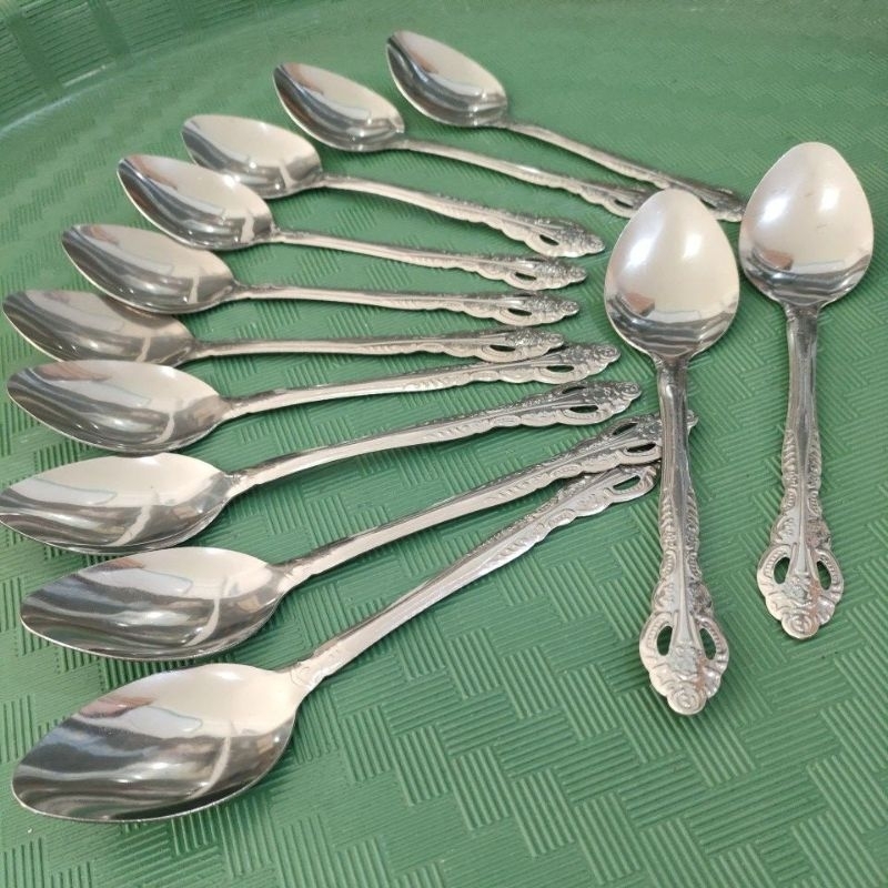 Sendok /Garpu Makan Model HS