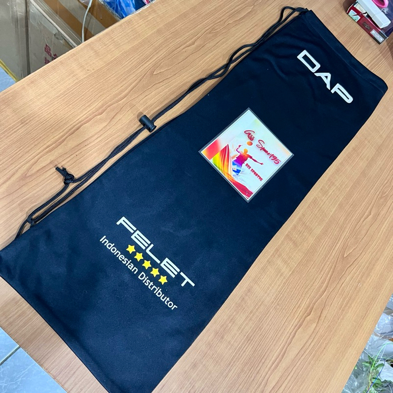 TAS KAIN SERUT  BADMINTON FELET