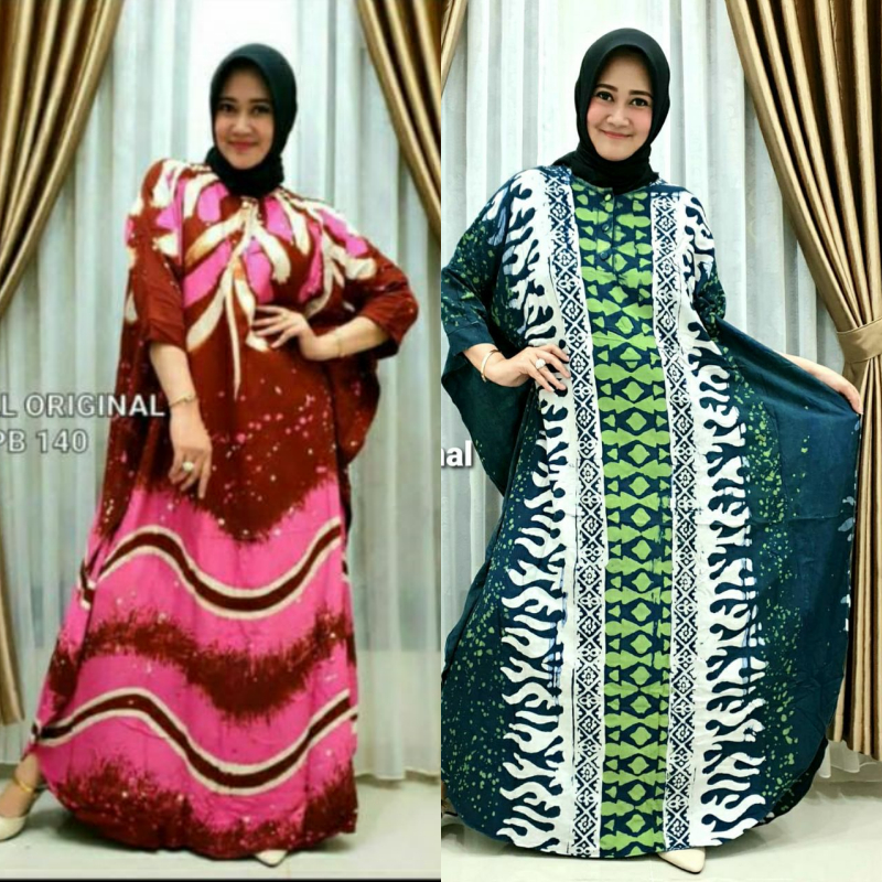 ARIEFA BATIK - TAQIA KAFTAN | KAFTAN TWILL | KAFTAN TWILL ORI | KAFTAN BUSUI | KAFTAN RAYON CANDI ME