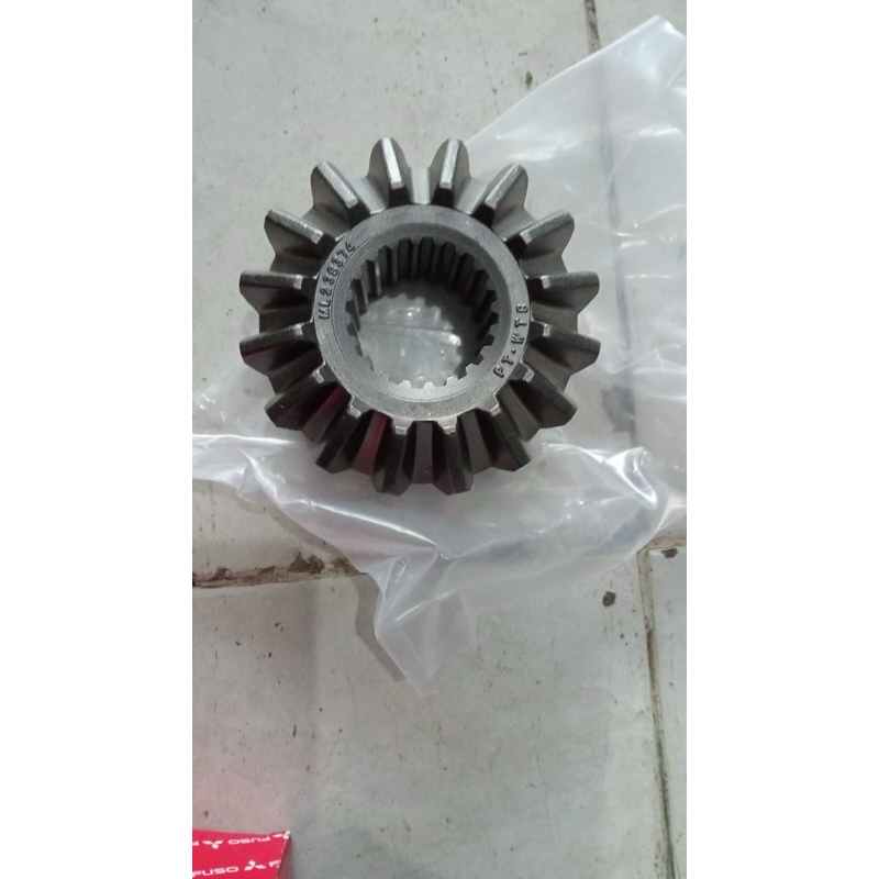 gigi bolu besar hdx gigi satelit besar canter hdx di jamin kualitas bagus