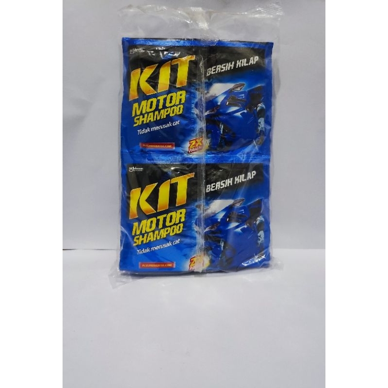 Kit Shampo Motor