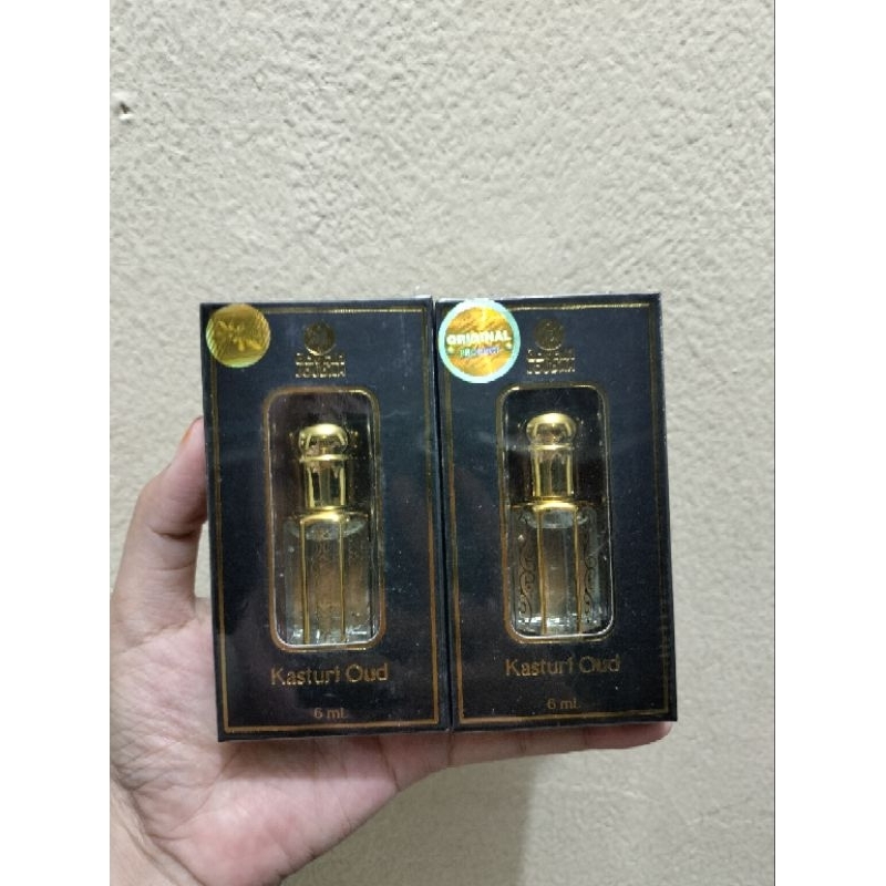 kasturi oud parfum kasturi oil original wangi istimewa
