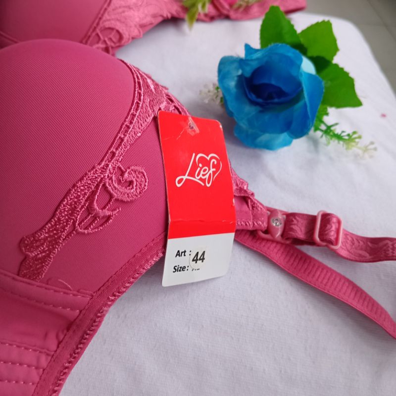 BRA TALI HALUS PINK FANTA SUSU (44)