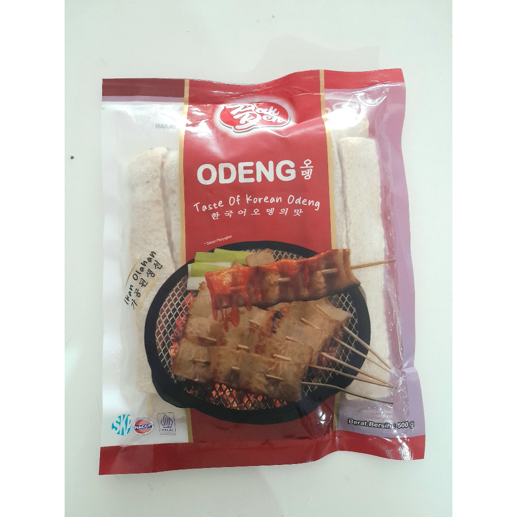 

PAKDEN odeng 500gr