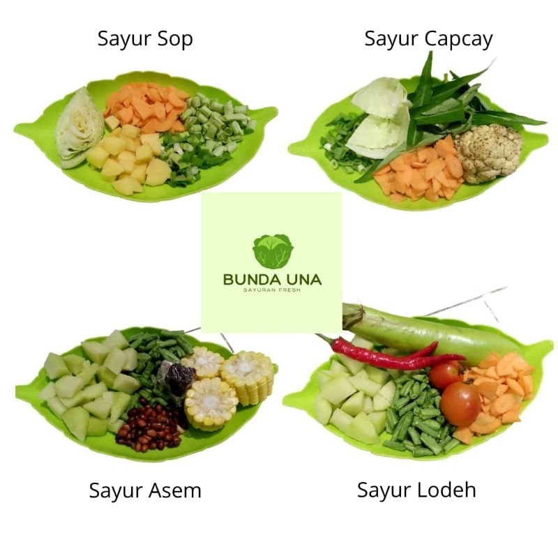

KIRIM INSTAN paket sayur potong SOP, CAPCAY, SAYUR ASEM, SAYUR LODEH