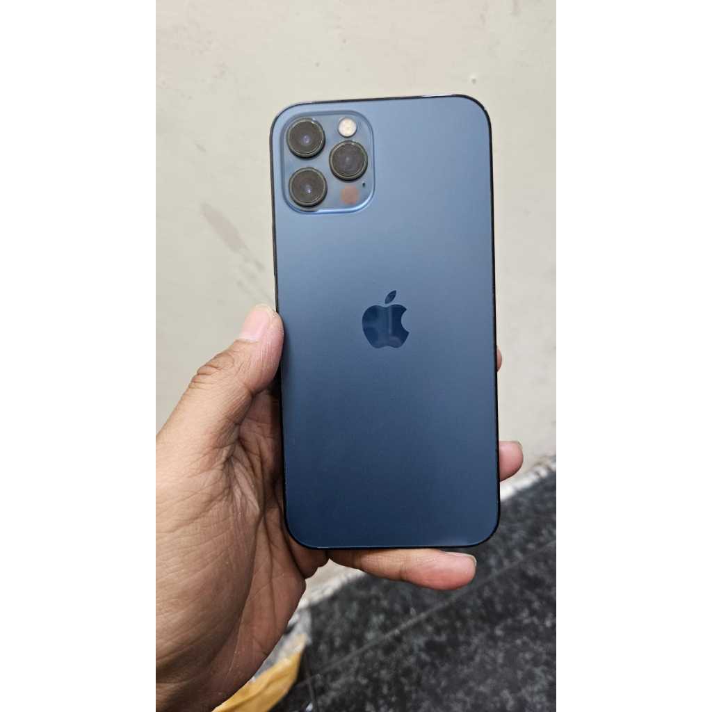 Iphone 12 pro 256gb ex ibox unit charger