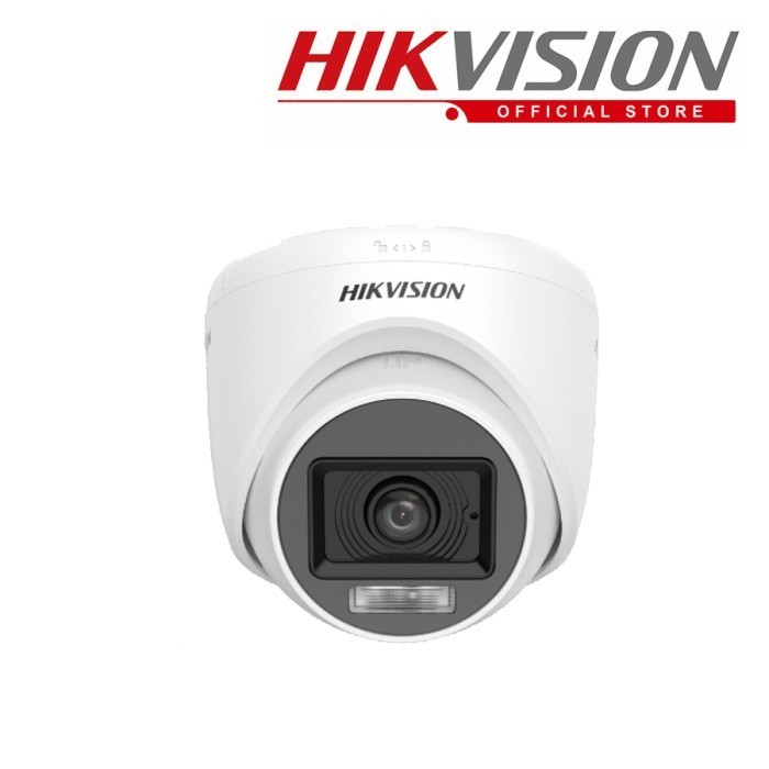 HIKVISION DS-2CE76K0T-LPFS 5MP Dual Light Indoor Audio