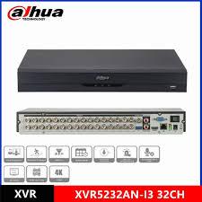 Dahua XVR5232AN-I3 32ch