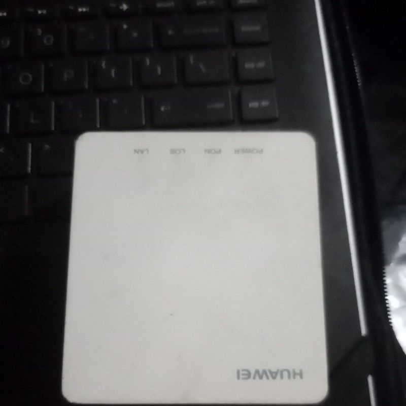 Huawai onu epon