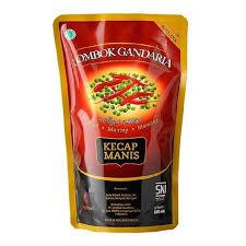 

GANDARIA KCP MANIS REF 550 ML