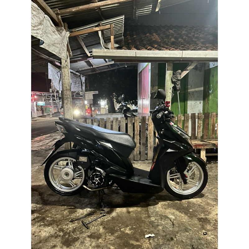 hugger airblade pnp beat esp,fi,vario110