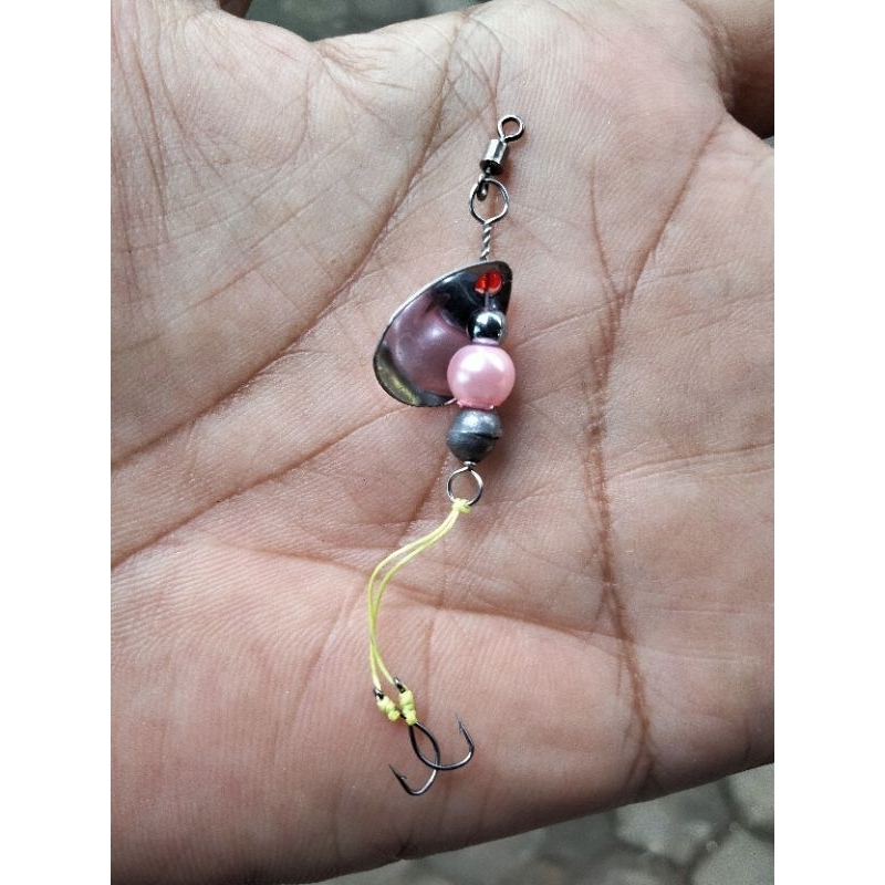 Rayap Lure Umpan Casting