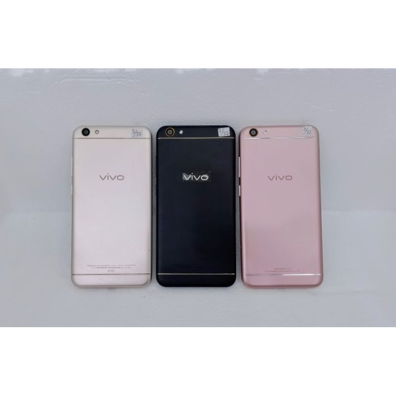 VIVO Y66 RAM 3/32 vivo y66 RAM 3+32gb hp second murah original vivo