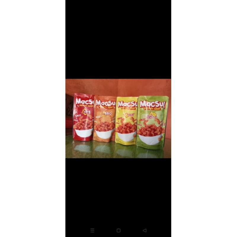 

Cemilan Keluarga Indonesia