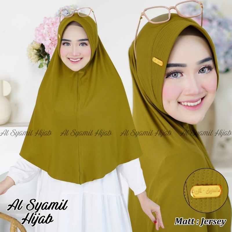 Al syamil hijab