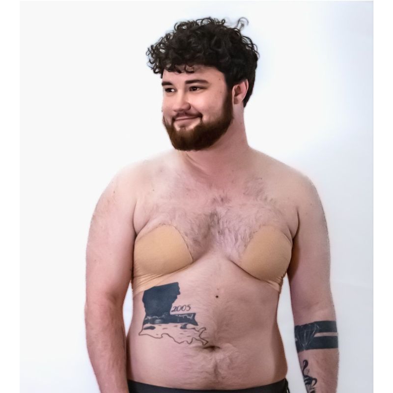 BREAST BINDER TAPE TRANSTAPE BODY TAPE BRA TAPE # bratape