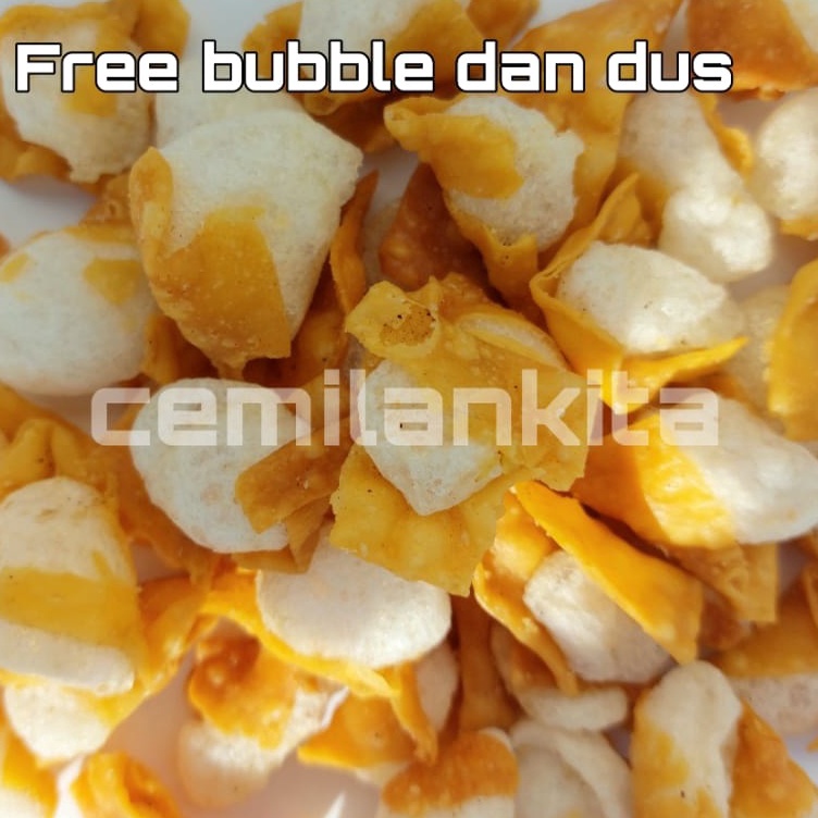 

KODE PRODUK JCTW8446 Cuanki krikil Siomay mini 1kg TERMURAH