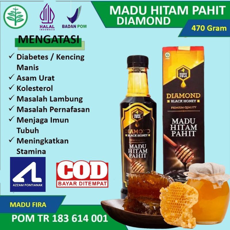 

Madu hitam pahit diamond madu diabetes asam urat kolestrol diabetes
