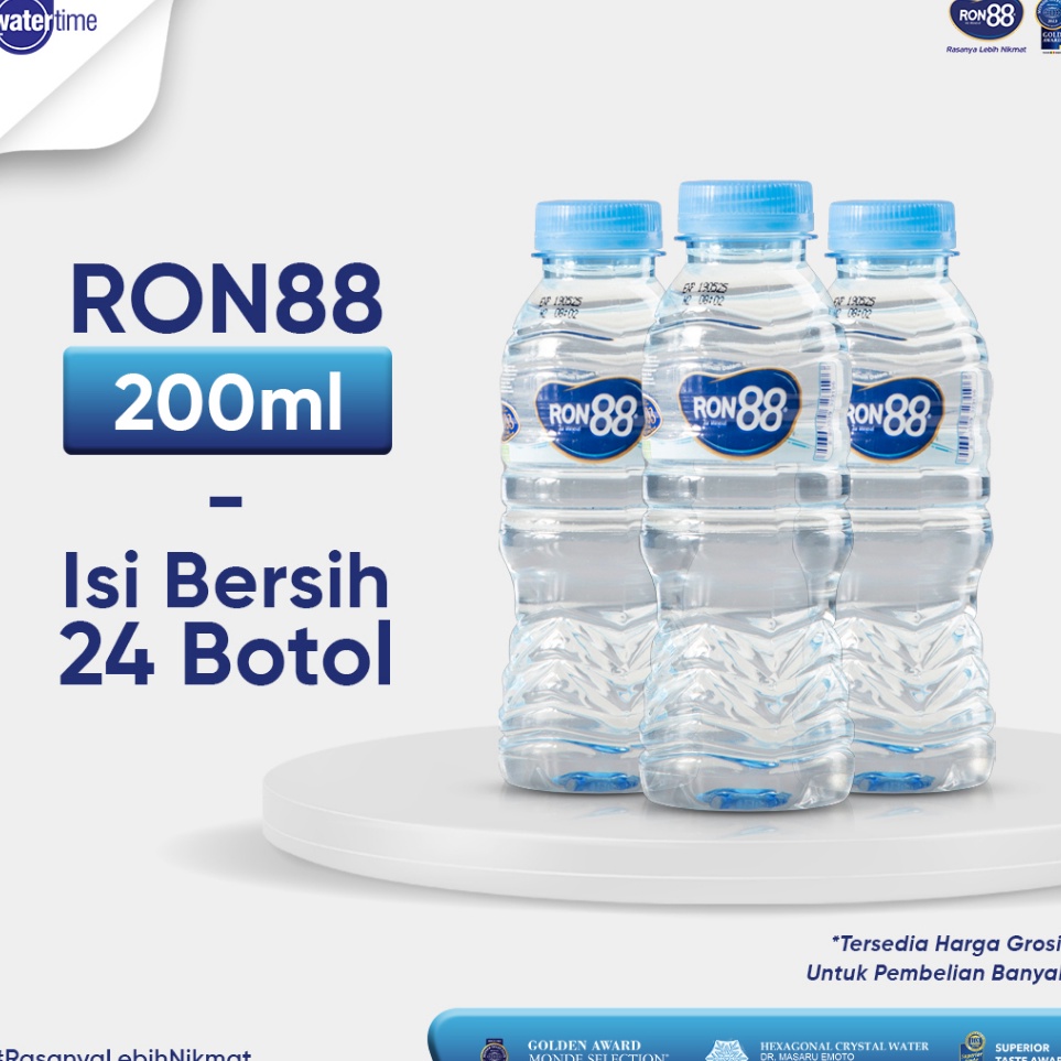 

KODE PRODUK KVRJ9728 Ron88 Air Mineral Mini 2Ml