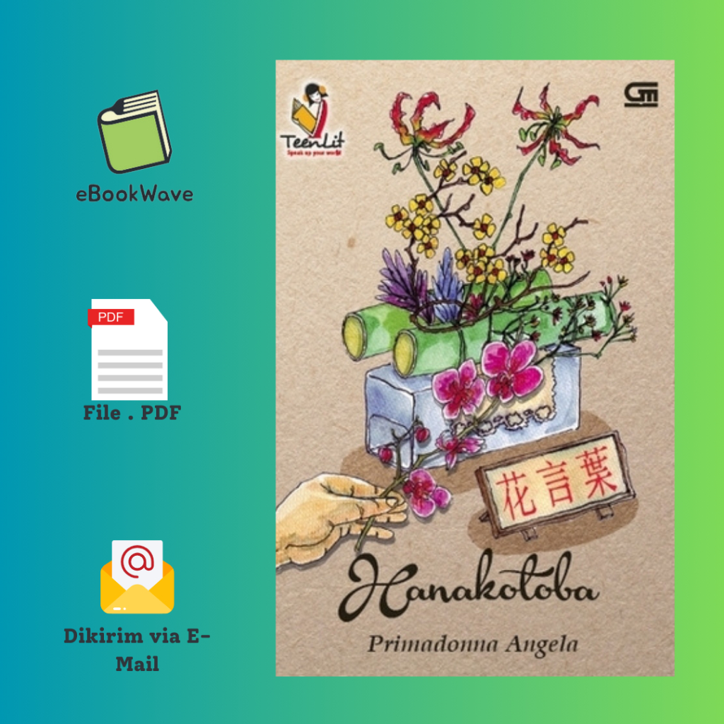 

Hanakotoba By Angela Book BEST SELLER (Bahasa Indonesia)