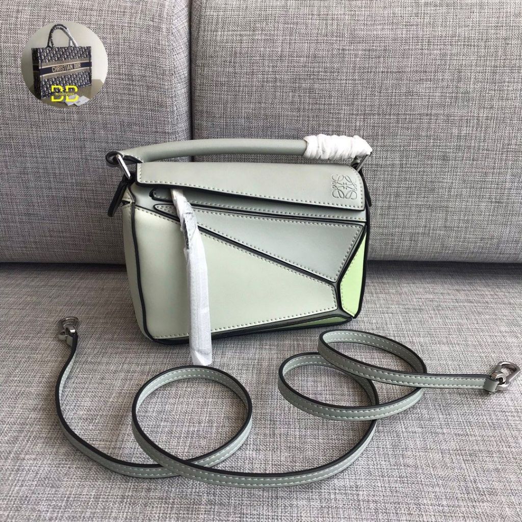 KSA Tas Branded Import PZL Mini ORIGINAL LEATHER