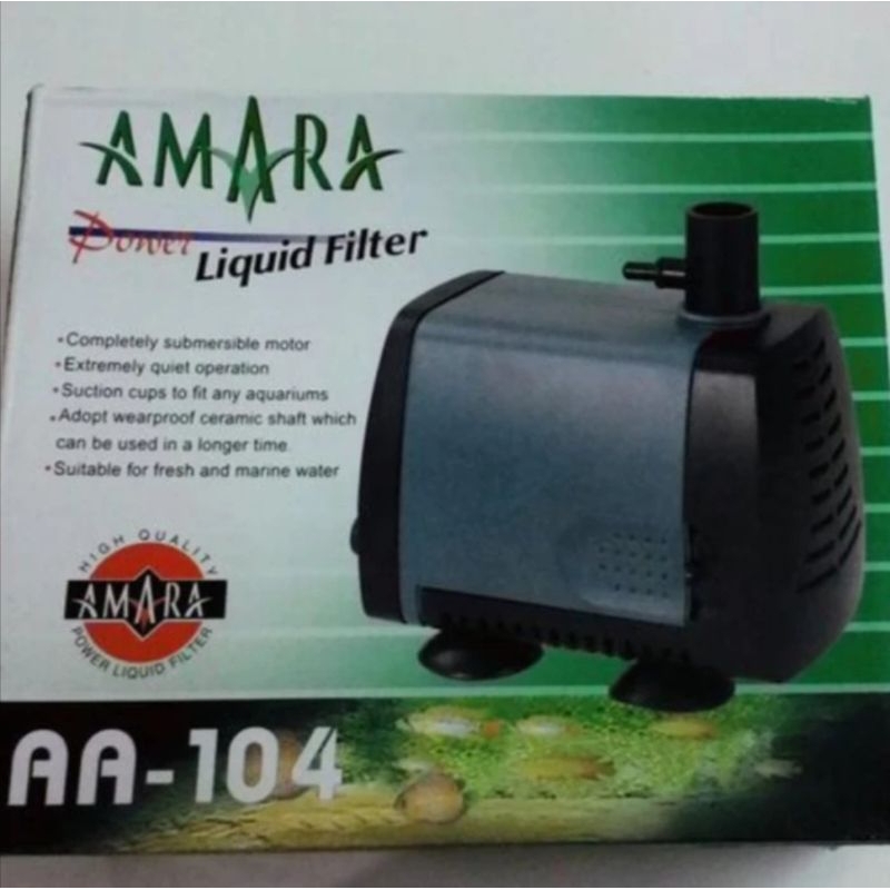 AMARA AA-104 - POWER HEAD AMARA AA-104