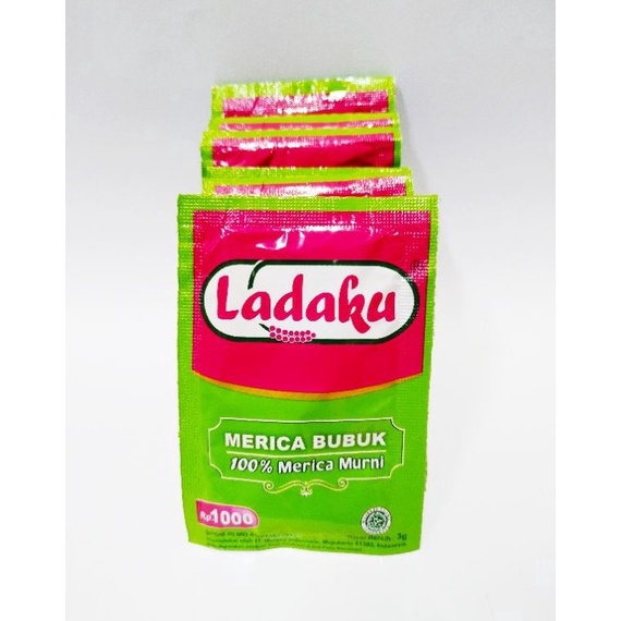 

KODE PRODUK 6LQBC3365 Ladaku 25g 1rtg 12sachet