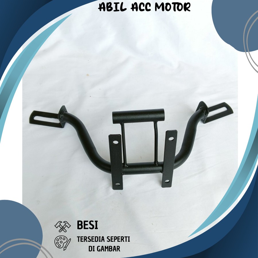 Bracket Visor Breket Windshield Braket Visor Vega R Vega ZR Vega Lama