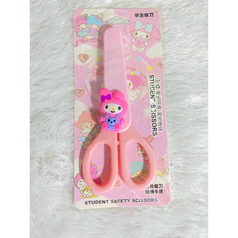 

Gunting Lucu Premium Karakter Melody / Tsum-Tsum
