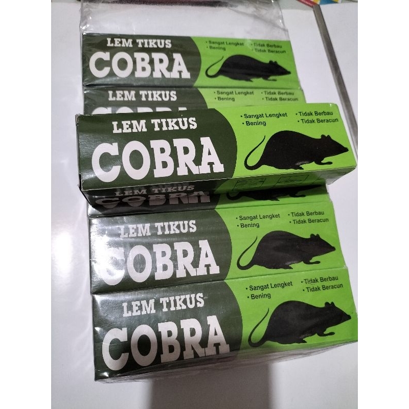 Lem Tikus COBRA LEM TIKUS ODOL COBRA