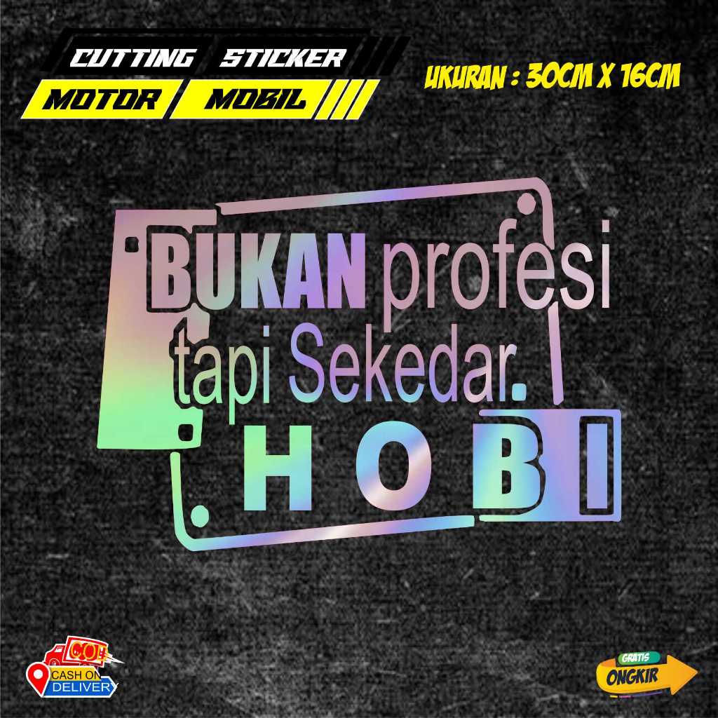 STIKER KATA KATA UNTUK TRUCK/PICKUP/L300 STIKER KATA KATA MOBIL