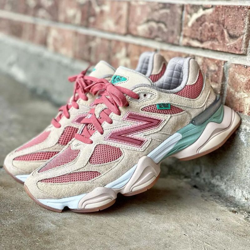 NEW BALANCE 9060 PENNY COKIE PINK