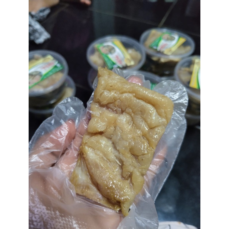 

IKAN ASIN JAMBAL ROTI