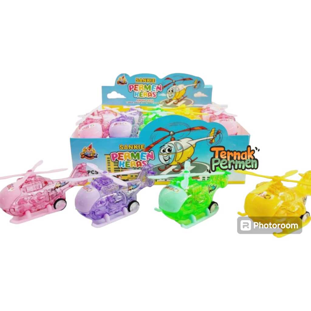 

PERMEN HELIKOPTER ISI 20 PCS