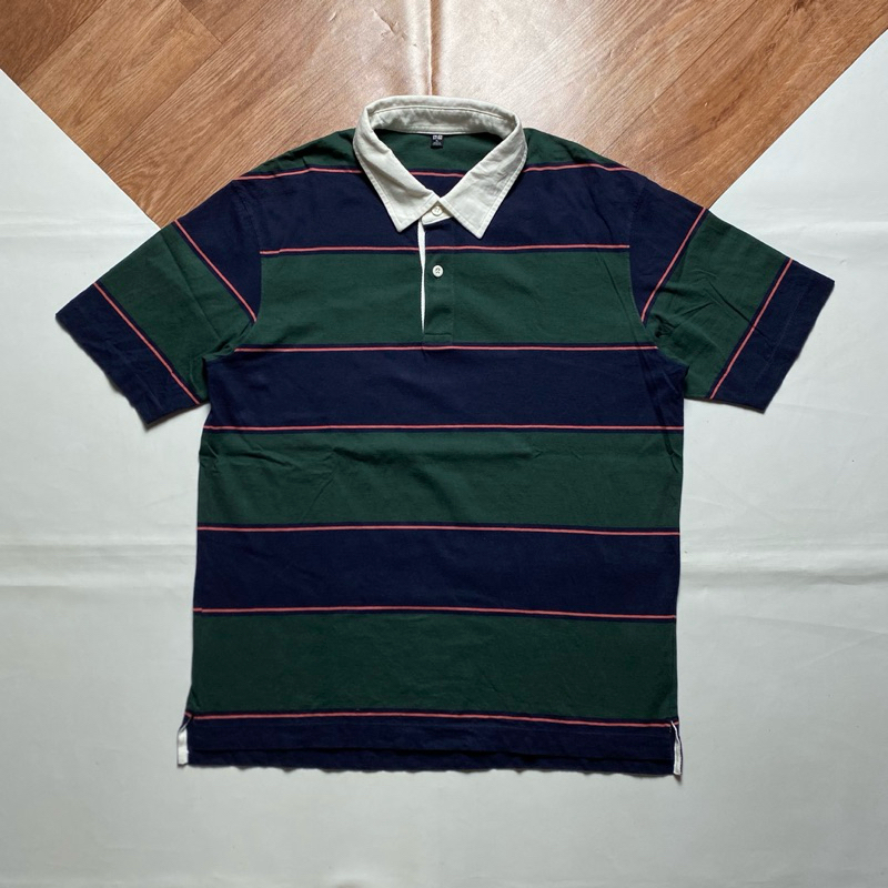 Uniqlo Rugger polo shirt