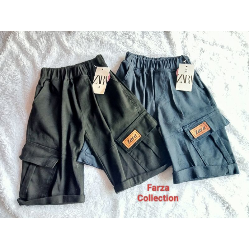 Celana Anak Cargo Zara