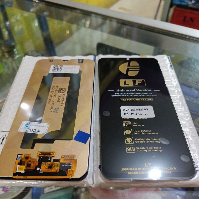 lcd Samsung m21 m30 m30s incell hd oled