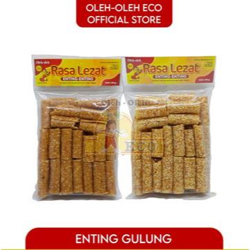 

Enting Enting Gulung Kacang Wijen Legit Asli Premium Camilan Oleh Oleh Magelang Salatiga Yogyakarta Jogja