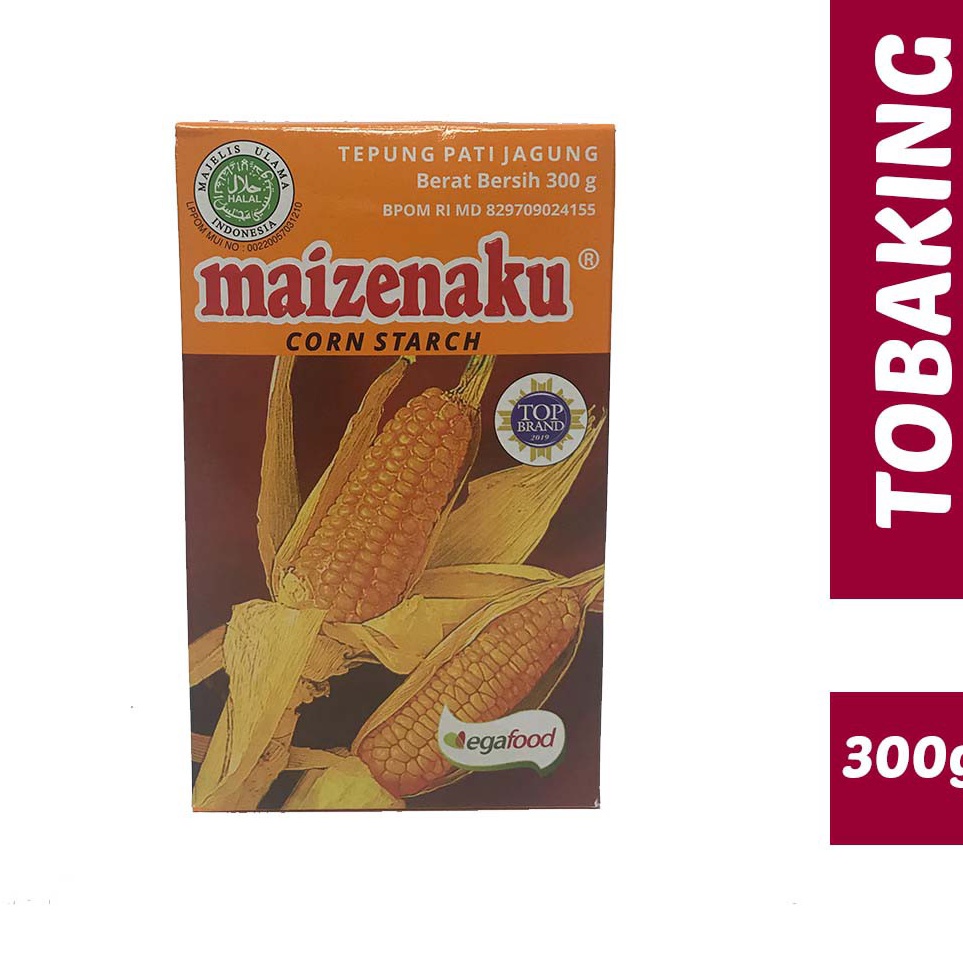 

KODE PRODUK VNYEM466 Tepung Maizenaku 3 gr CORN STARCH MAIZENA PATI JAGUNG