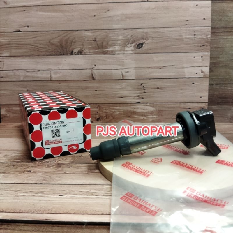 COIL IGNITION KOIL KUIL CUIL DAIHATSU GRAND MAX XENIA LAMA ORIGINAL