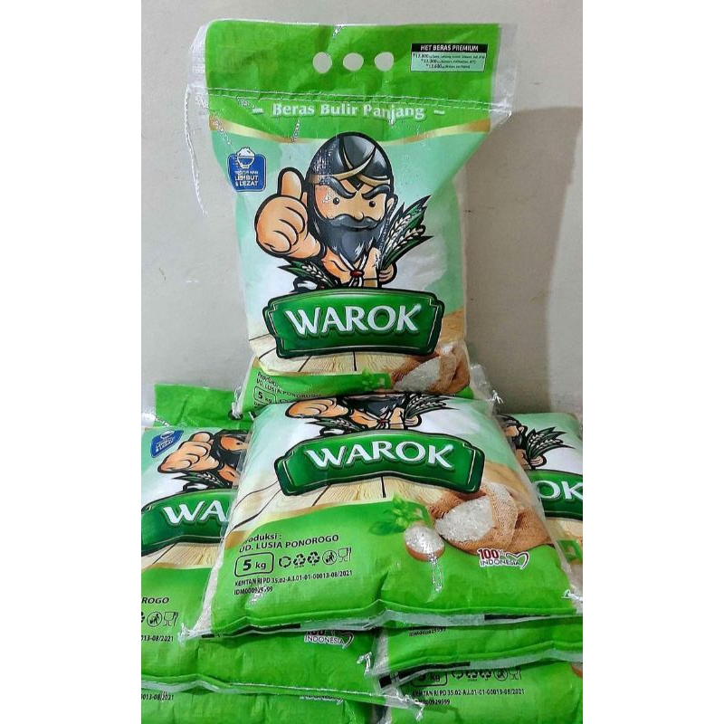 

beras warok 5 kg