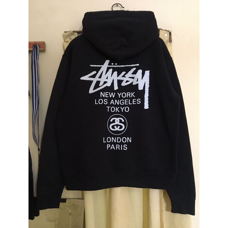hodiee stussy
