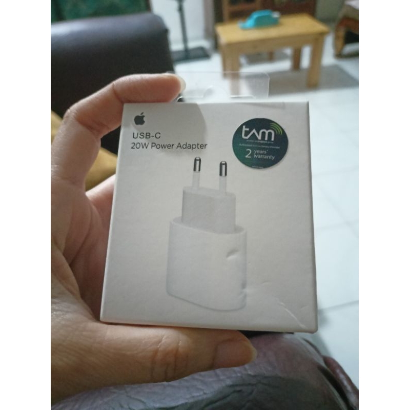 adaptor original IPHone TAM