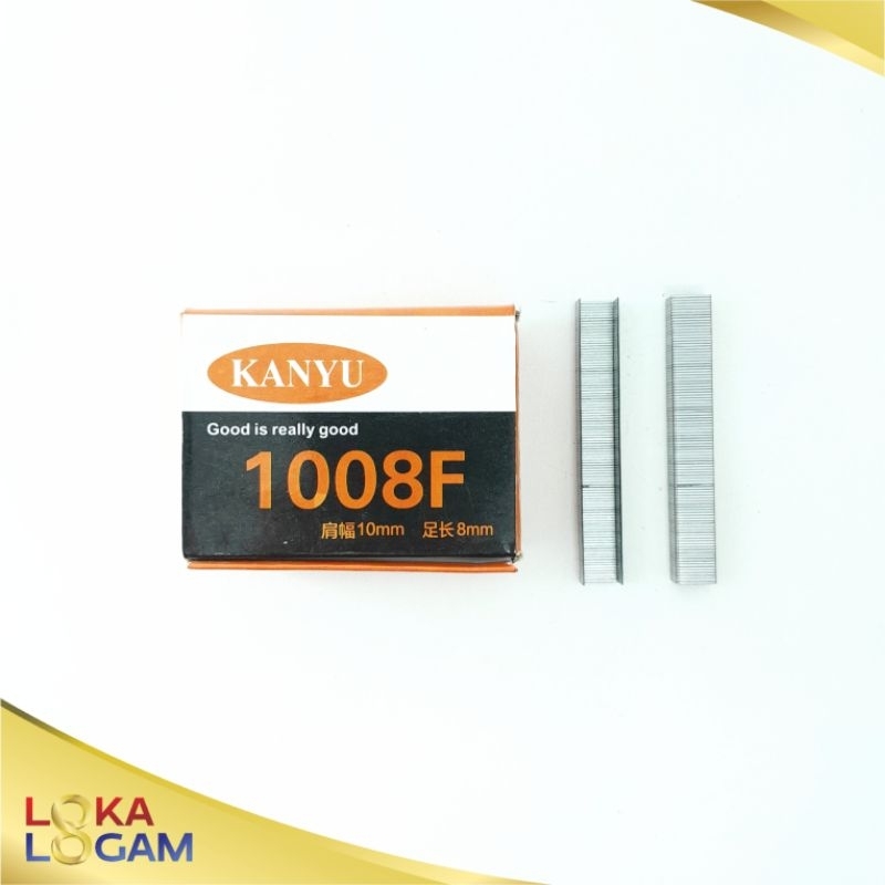 

Isi Staples Tembak 10mm per BOX