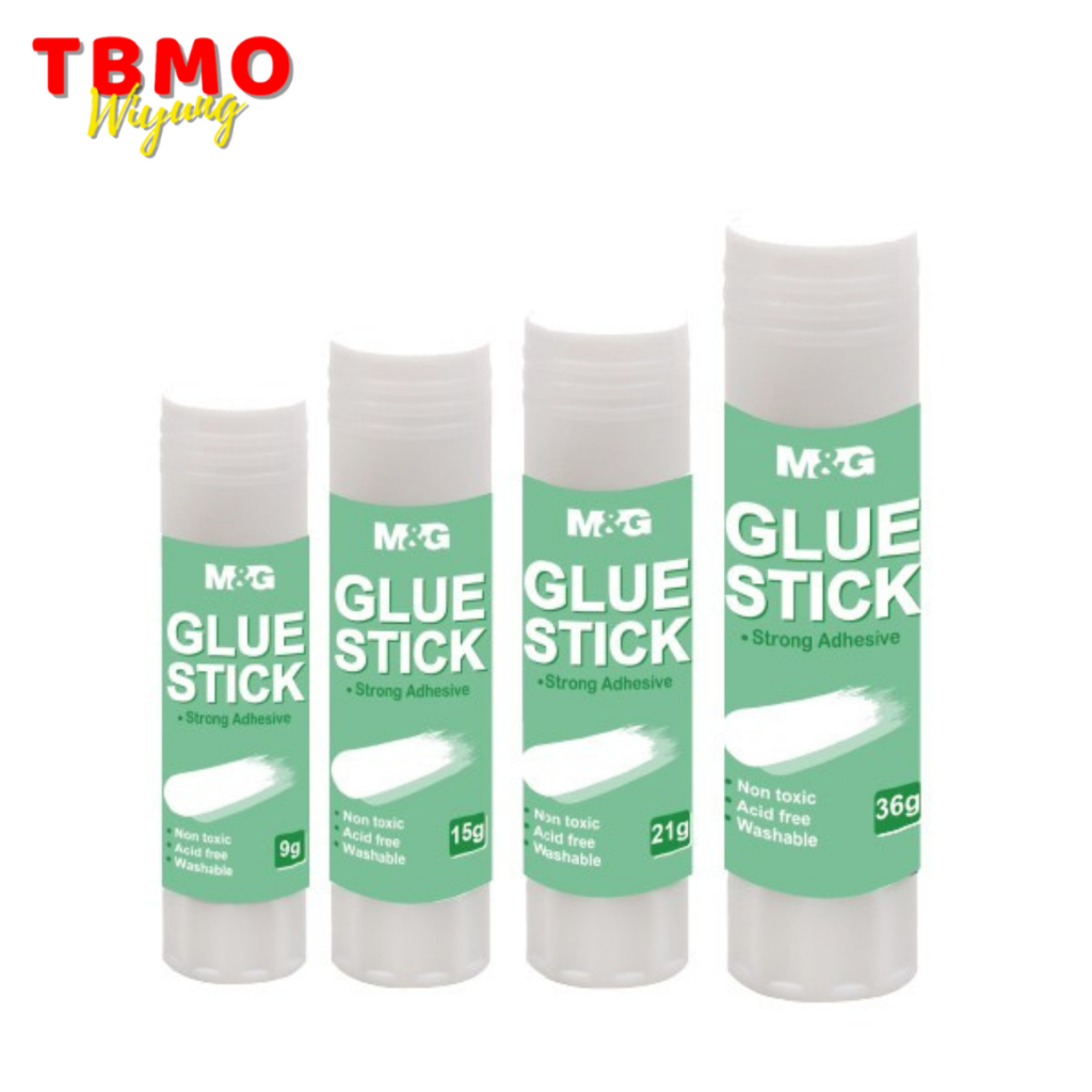 

TBMO M&G Economical Packing Glue Stick 9gr 15gr 21gr 36gr - Pcs